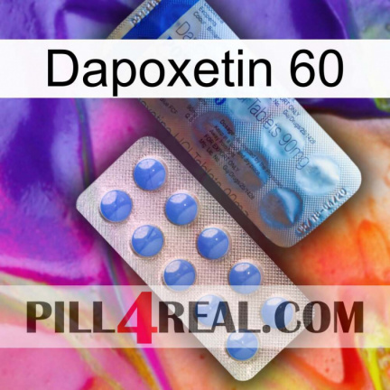 Dapoxetine 60 40